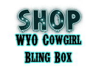 WYO Cowgirl Bling Boxes